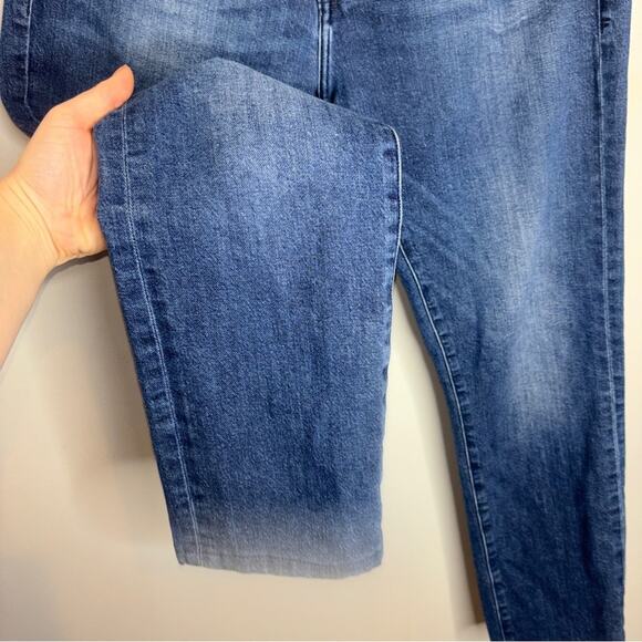 FRAME L'Homme Skinny Fit Jeans In Coney - Picture 7 of 7